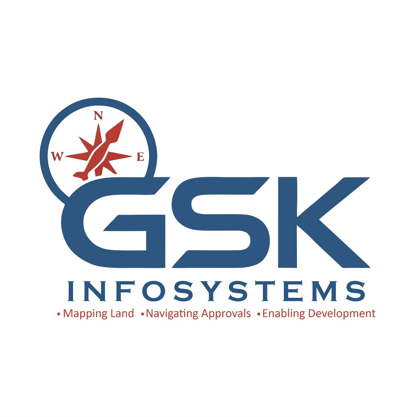 GSK Infosystems logo